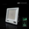 LED reflektor 100W, 8150lm, CCT sprememba barve, CREE CHIP, črn, 1+1 gratis!