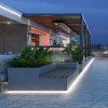 Napajalnik za LED 100W, 12V, 8,3A, IP67