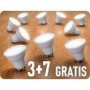 GU10 LED ŽARNICA 10W, 1000lm, 3+7 gratis!
