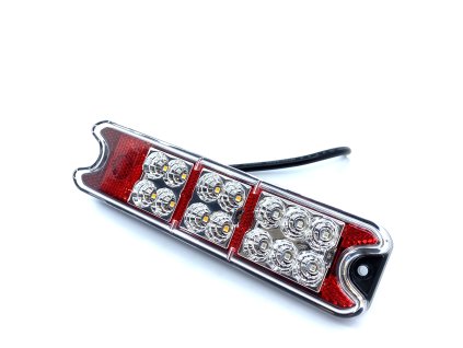 Tylne światło ciężarówki 18xLED, 12-24V, (L1834)