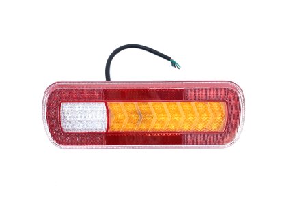 Dynamiczne światło tylne 64xLED do ciężarówki (L1830)