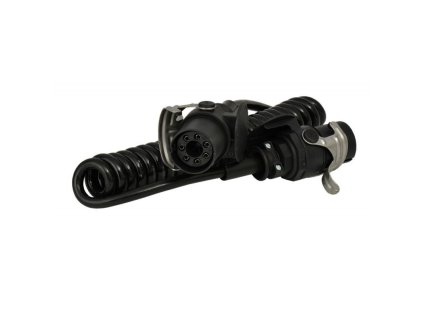 Kabel spiralny 4M, 7-biegunowy ABS / EBS, 24V (E1273)