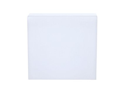 Oświetlenie Solight, natynkowe, kwadratowe, IP44, 15W (1150 lm), 4000K, 22 cm (WO730-1)