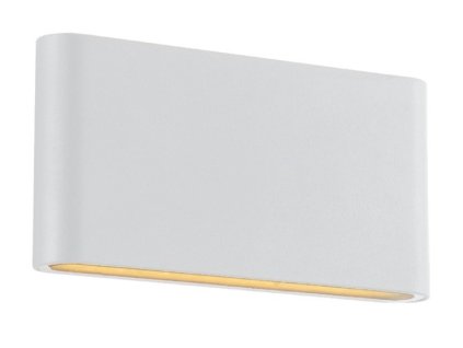 Kinkiet MAIDA-L 11W, 570LM, 3000K, 60°, IP54, biały (LG2632W)