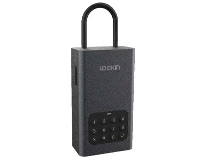Szafka zamykana LOCKIN Smart 2xAA, aplikacja Lockin Home [L1]