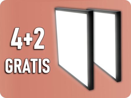75131 4+2 gratis
