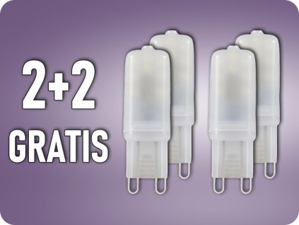 45250 2+2 gratis