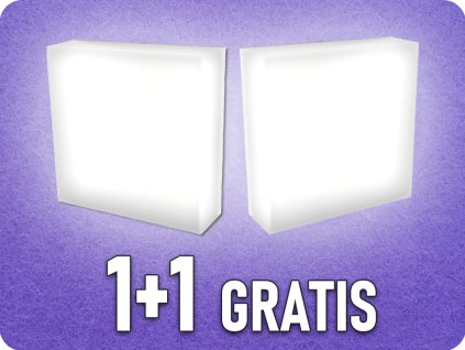 25283 1+1 gratis