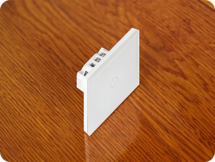 Smart wyłącznik biały (1 kanał) 10A Tuya Smart [OR-SH-17200/W]