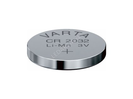 Varta Bateria CR2032 Lithium 3V
