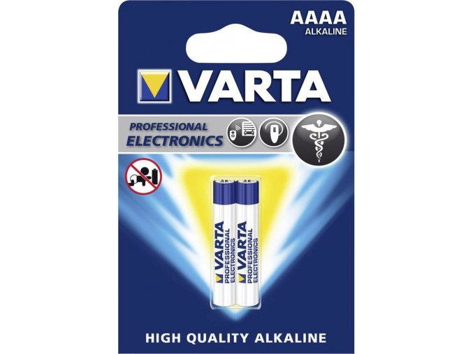 Baterie Varta AAAA (LR61) (LR61)