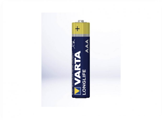 Baterie Varta LongLife AAA 1szt.