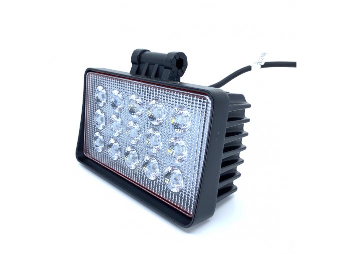 Lampa robocza LED 45 W, 15xLED, IP67 (L0125)