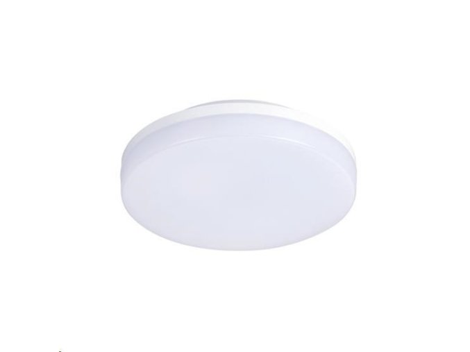 Oświetlenie LED Solight, natynkowe, okrągłe, IP44, 15W (1150 lm), 4000K, 22 cm (WO731-1)