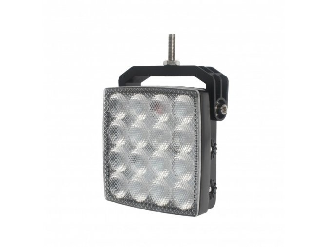 Lampa robocza LED 48W, combo, 16xLED, IP67 (L0151)