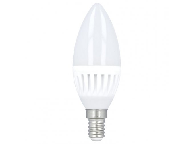 Żarówka LED E14, 10W, 900lm, świeczka, Forever Light