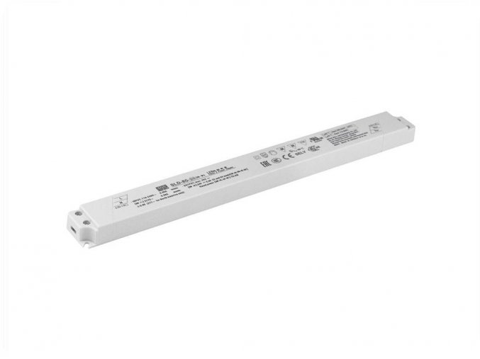 Zasilacz liniowy LED 80W, 12V, moduł SLD-80-12 AC/DC