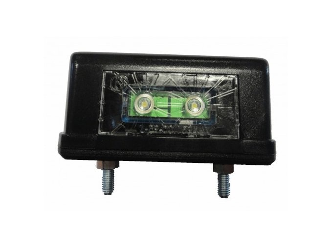 Oświetlenie tablicy rejestracyjnej LED MD-21, 12/24V (L1017-1)