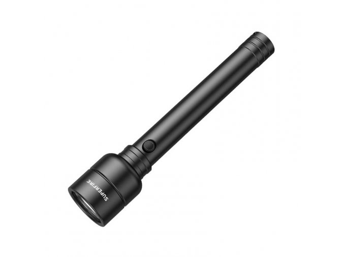 eng pl Superfire flashlight Y16 1700lm USB C 23037 6