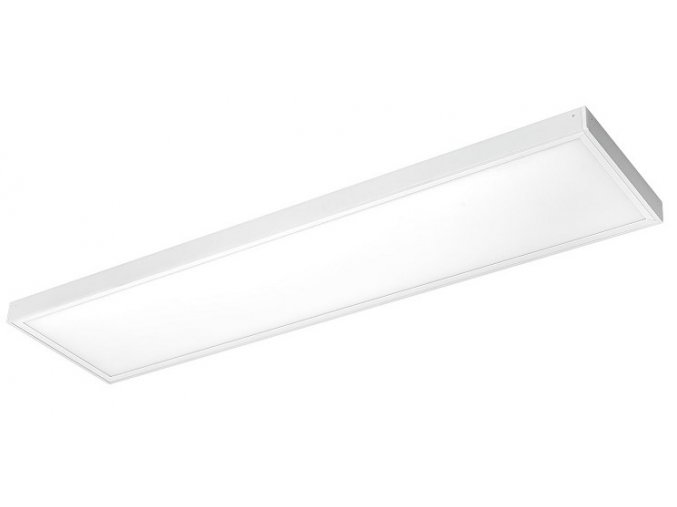 Osłona mocowania panelu LED do sufitu/ściany 30x120 [ACC+035011_FRAME]