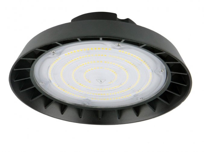 PRIME PHANTOM UFO highbay 150W, 27000lm, 4000K (180lm/W), 1-10V, 120° [479389]