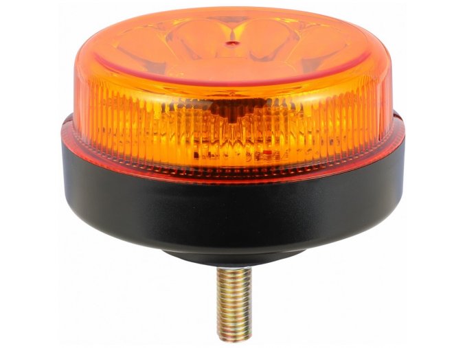 warning lamp 12x led r65 r10 screw 4 flashes