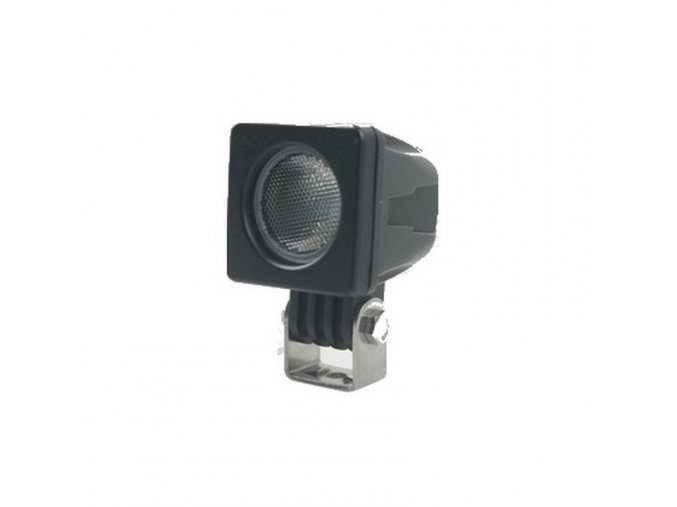 LED CREE Lampa robocza led, kwadratowa, 10W, 800lm,24V, IP67 [L0078]