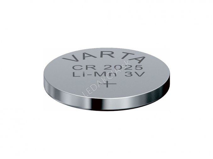Varta bateria CR2025 Lithium 3.0V
