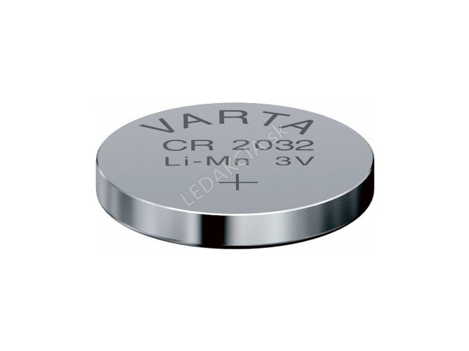 Varta Bateria CR2032 Lithium 3V