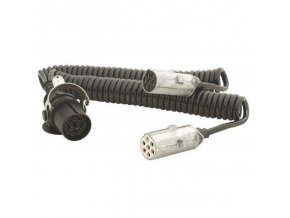 Adapter spiralny 3.8M, 24V, 15pole / 2x7pole (E1570)