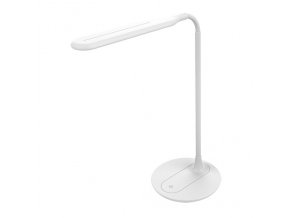 Lampa stołowa LED Solight z funkcją ściemniania, 6W, 4500K, biała (WO49-W)