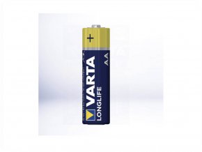 Baterie Varta LongLife AA 1szt.