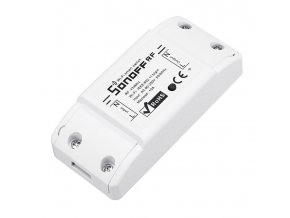 Inteligentny przełącznik WiFi + RF 433 Sonnoff RF R2, 90-250V, max. 2200W