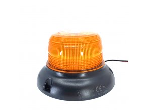 Lampka ostrzegawcza do wózków widłowych 25W, 3 tryby, 10-110V, R10 (LW0045)