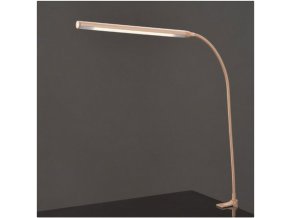 Lampa stołowa LED Delgado z uchwytem 5W, 350LM, 4000K, złota (16055LEDGOC)