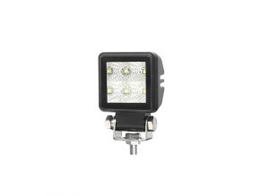 Lampa robocza LED 18W, 1800lm, 4xLED, 12V/24V, IP67, FLOOD (L0174)