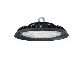 LED Highbay PLATEO SUN 95W, 10800lm, 4000K, 230V, 90°, IP66, IK09, czarny [SLI044020NW_PW]