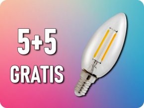 25089 5+5 gratis