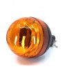 LED lampa ostrzegawcza 20W, 12-24V, pomarańczowa [L1406-ALR-2]