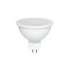 Żarówka LED GU5.3, 6W, 480lm, 12V, MR16, biała ciepła (WOJ+13133)