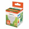 Żarówka LED GU5.3, 6W, 480lm, 12V, MR16, biała ciepła (WOJ+13133)