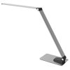 Lampa stołowa LED Solight ściemnialna, 11W, 550 m, zmiana chromatyczna, srebrna (WO51-S) (WO51-S)