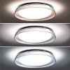 Sufitowa lampa sufitowa Solight LED Sophia, 30W, 2100lm, ściemnialna, zmiana chromatyczności, pilot (WO755)