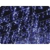 LED deszcz, 3m, 144LED, 24 x odgałęzienie, długość odgałęzienia 60 cm, CW, bez funkcji, z adapterem (R144WE44TC)