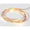 Łańcuch ozdobny LED 2m, 20LED, 2xAA, WW, bez funkcji, miedź [X0120121]