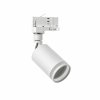 Lampa szynowa MADARA MINI OPAL RING, wymienne źródło, GU10, 3-fazowa, biała (SLIP003012)