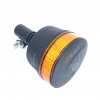 Lampa ostrzegawcza LED 19W, 30xLED, flex, 12-24V, pomarańczowa, 2 tryby (ALR0072)