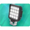Lampa robocza LED 16W, 1600lm, 12V/24V, IP6K9K [L0160]