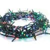 Łańcuch świąteczny zewnętrzny LED, 300 LED, 14.95m, zasilanie 3m, 8 funkcji, IP44, RGBY (X08300312)