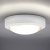 Solight LED Zewnętrzne oświetlenie okrągłe, białe, 13W, 910 lm, 4000K, IP54 [WO746-W]